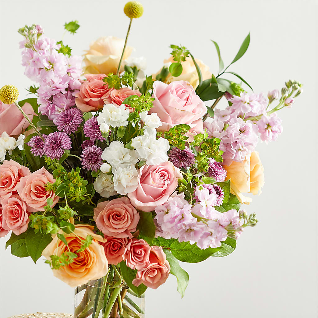 Perfect Contentment Bouquet –  Colonial Floral Fascinations, Georgetown SC