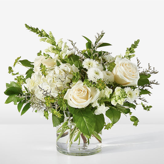 Hint of Vanilla Bouquet –  Colonial Floral Fascinations, Georgetown SC