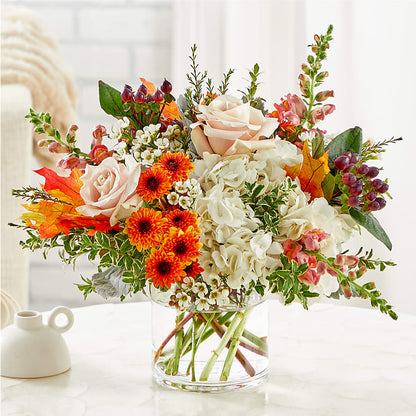 Autumnal Equinox Bouquet –  Colonial Floral Fascinations, Georgetown SC