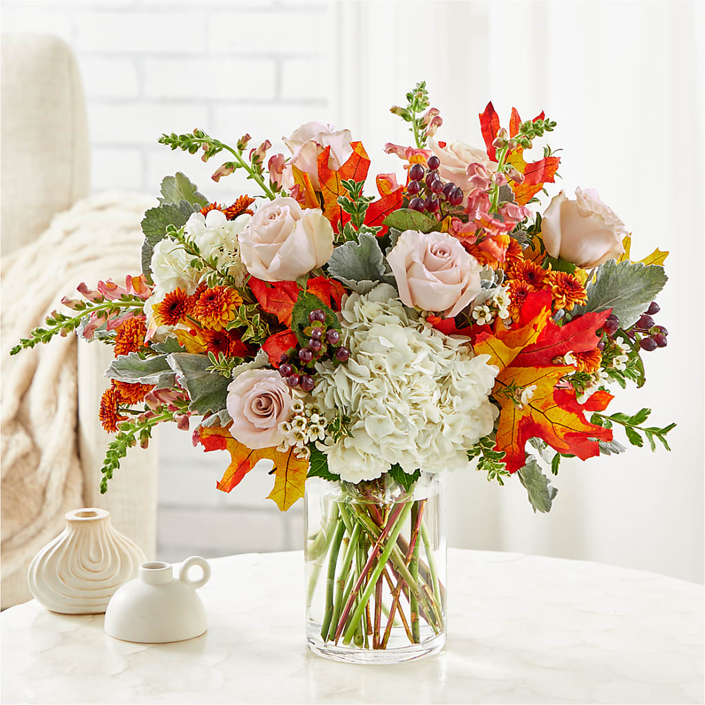 Autumnal Equinox Bouquet –  Colonial Floral Fascinations, Georgetown SC