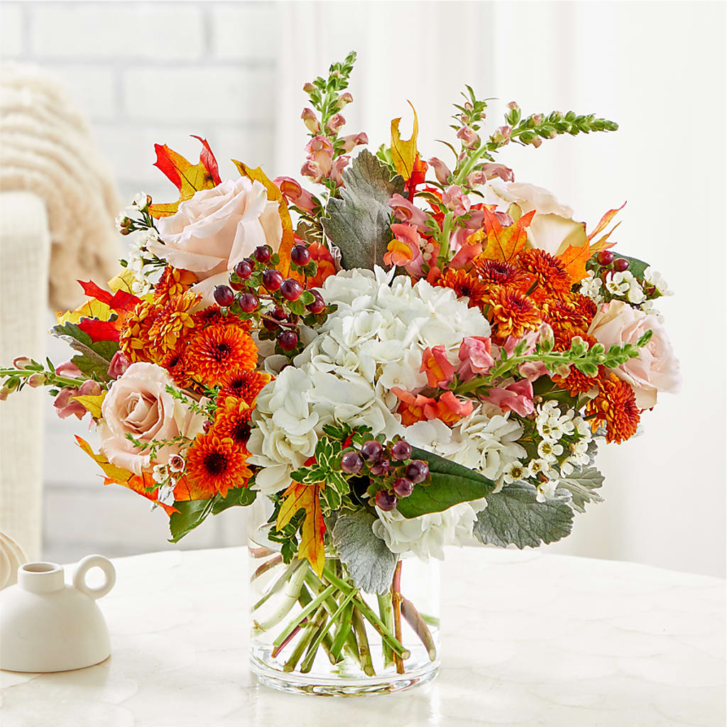 Autumnal Equinox Bouquet –  Colonial Floral Fascinations, Georgetown SC
