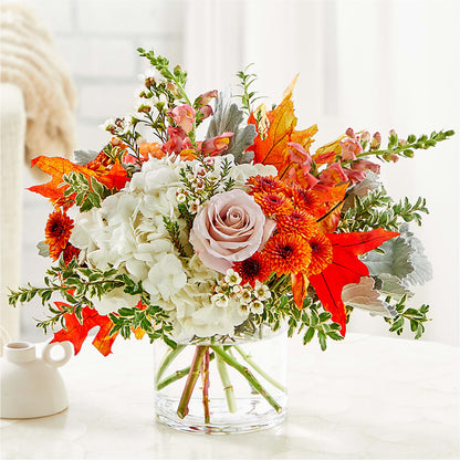Autumnal Equinox Bouquet –  Colonial Floral Fascinations, Georgetown SC