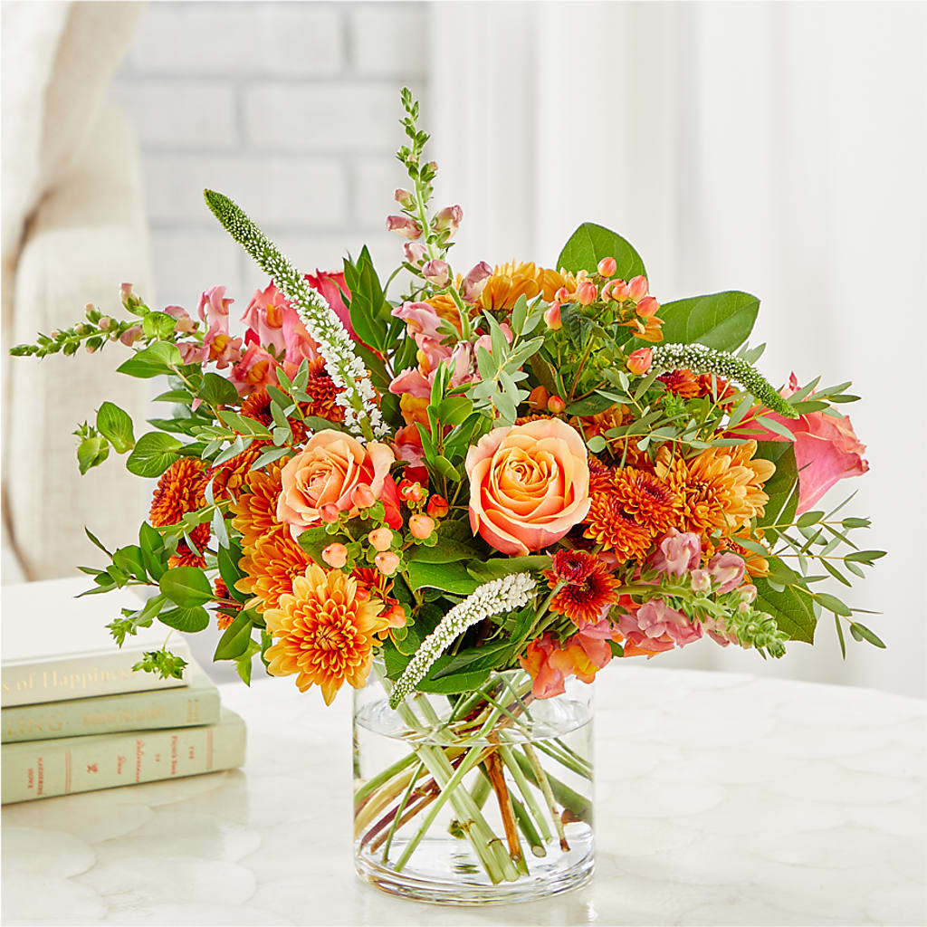 Leafy Trails Bouquet –  Colonial Floral Fascinations, Georgetown SC