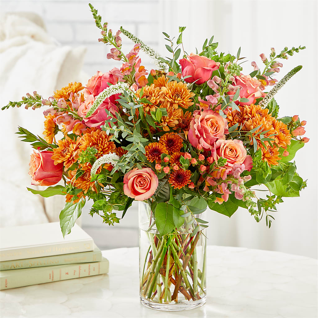 Leafy Trails Bouquet –  Colonial Floral Fascinations, Georgetown SC
