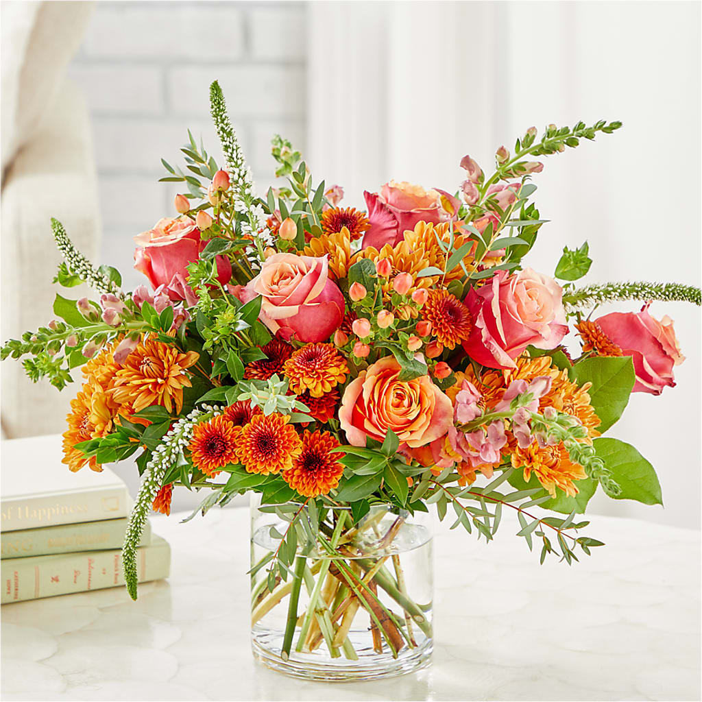 Leafy Trails Bouquet –  Colonial Floral Fascinations, Georgetown SC