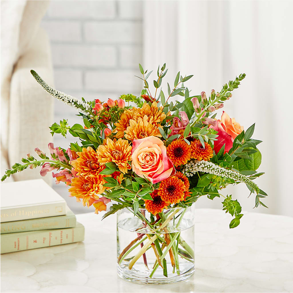 Leafy Trails Bouquet –  Colonial Floral Fascinations, Georgetown SC