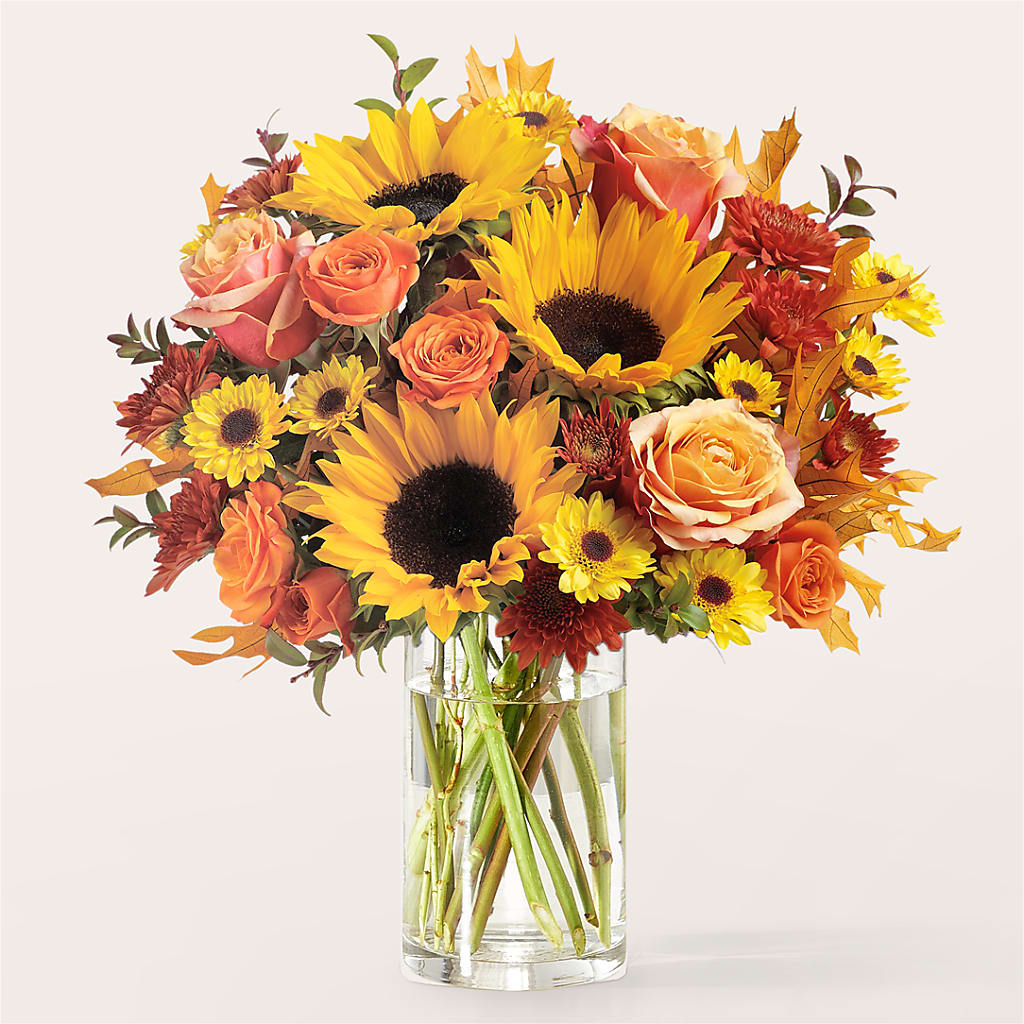 Fluttering Foliage Bouquet –  Colonial Floral Fascinations, Georgetown SC