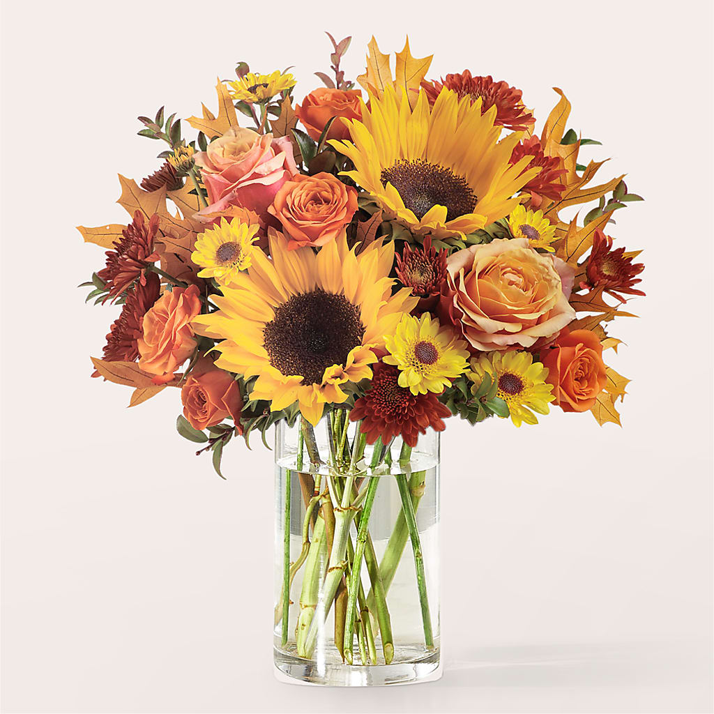 Fluttering Foliage Bouquet –  Colonial Floral Fascinations, Georgetown SC