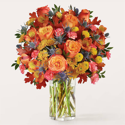 Winds of Autumn Bouquet –  Colonial Floral Fascinations, Georgetown SC