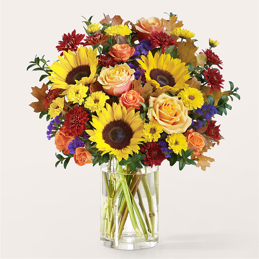 Harvest Moon Bouquet –  Colonial Floral Fascinations, Georgetown SC