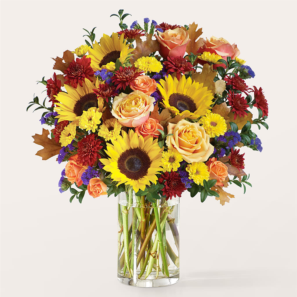 Harvest Moon Bouquet –  Colonial Floral Fascinations, Georgetown SC