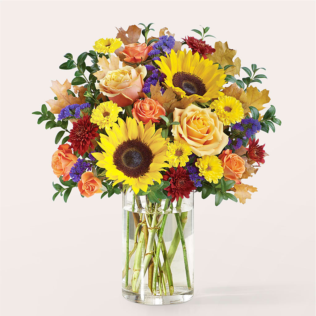 Harvest Moon Bouquet –  Colonial Floral Fascinations, Georgetown SC