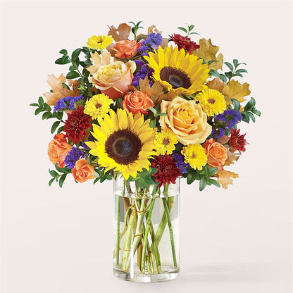 Harvest Moon Bouquet –  Colonial Floral Fascinations, Georgetown SC