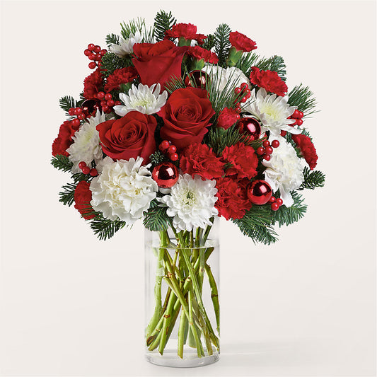 Good Tidings Bouquet –  Colonial Floral Fascinations, Georgetown SC