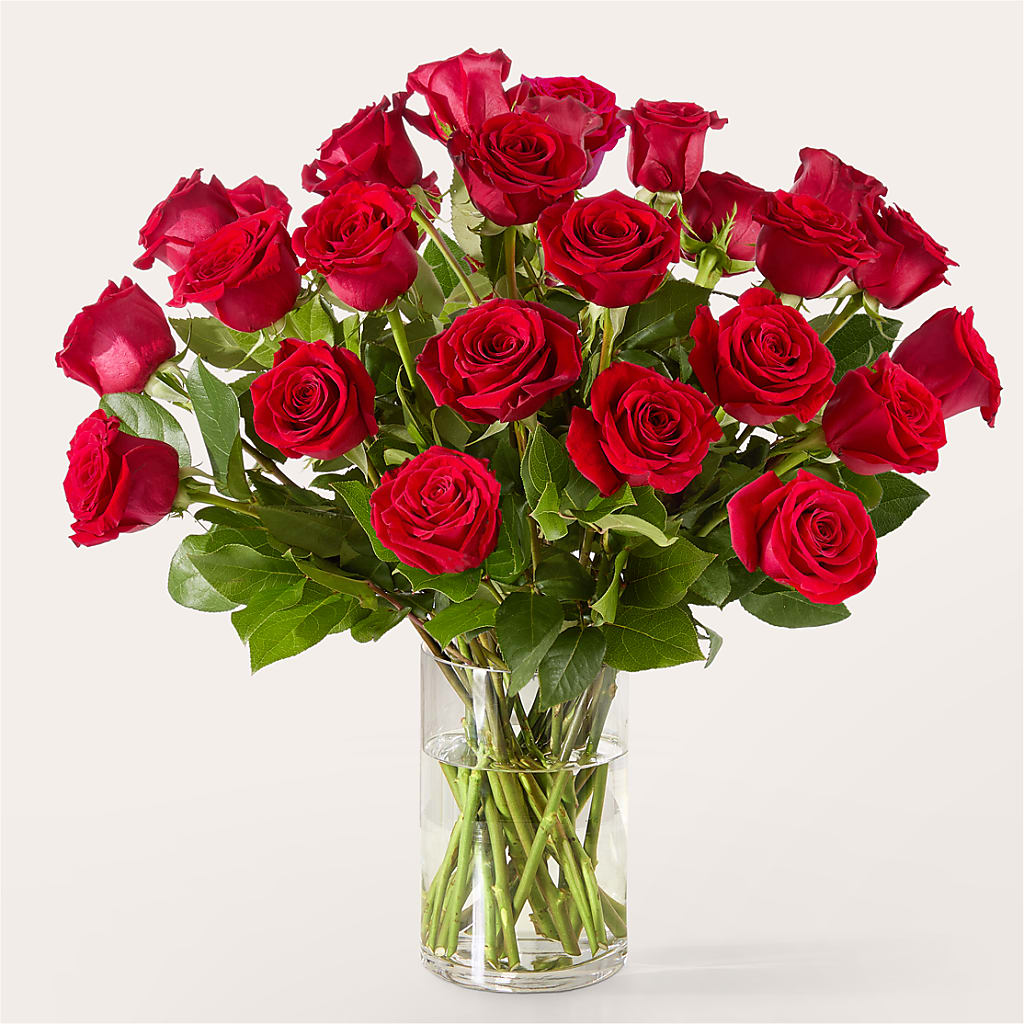 The One Red Rose Bouquet –  Colonial Floral Fascinations, Georgetown SC