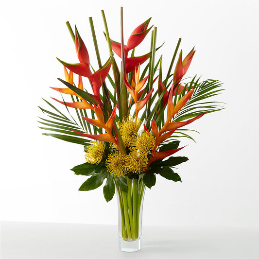 The Drama –  Colonial Floral Fascinations, Georgetown SC