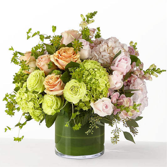 The Art Deco –  Colonial Floral Fascinations, Georgetown SC