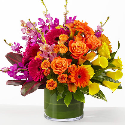 The Mosaic –  Colonial Floral Fascinations, Georgetown SC