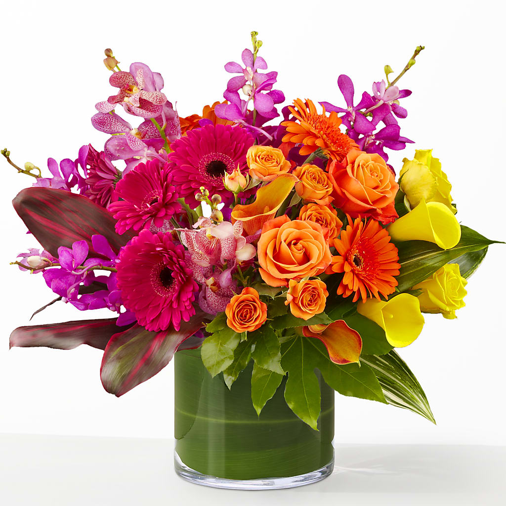 The Mosaic –  Colonial Floral Fascinations, Georgetown SC