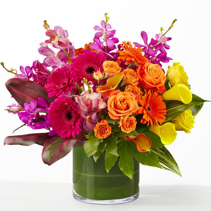 The Mosaic –  Colonial Floral Fascinations, Georgetown SC