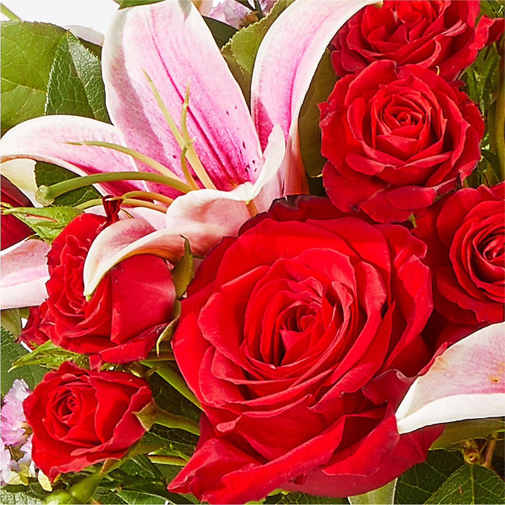 Hopeless Romantic Bouquet –  Colonial Floral Fascinations, Georgetown SC