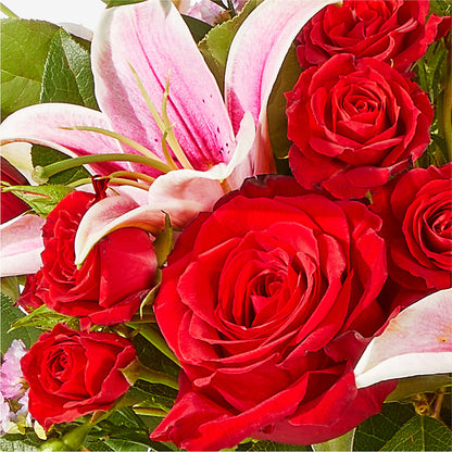 Hopeless Romantic Bouquet –  Colonial Floral Fascinations, Georgetown SC