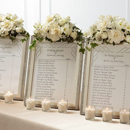 Colonnade Frame Décor –  Colonial Floral Fascinations, Georgetown SC