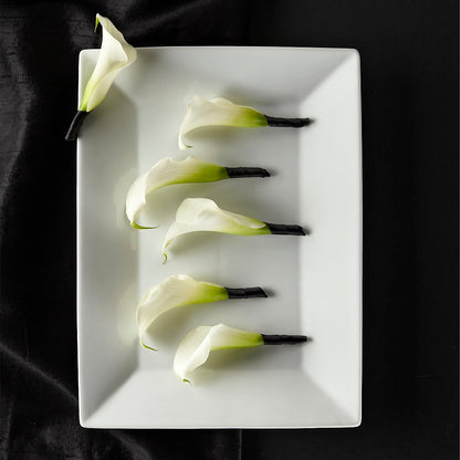 Calla Lily Promise Boutonniere –  Colonial Floral Fascinations, Georgetown SC