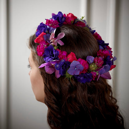 Butterfly Kisses Hair Decor –  Colonial Floral Fascinations, Georgetown SC