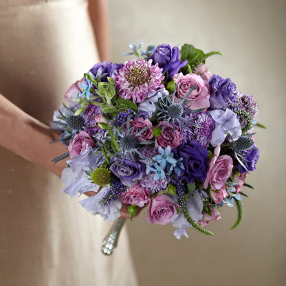 Lavender Garden Bouquet –  Colonial Floral Fascinations, Georgetown SC
