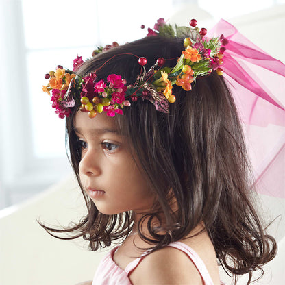 Baby Love Headpiece –  Colonial Floral Fascinations, Georgetown SC