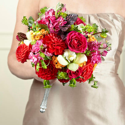 True Happiness Bouquet –  Colonial Floral Fascinations, Georgetown SC