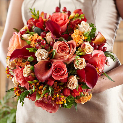 Contentment Bouquet –  Colonial Floral Fascinations, Georgetown SC