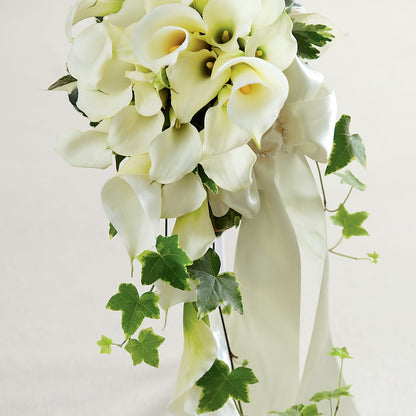 White Chapel Bouquet –  Colonial Floral Fascinations, Georgetown SC