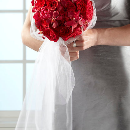 Desire Bouquet –  Colonial Floral Fascinations, Georgetown SC