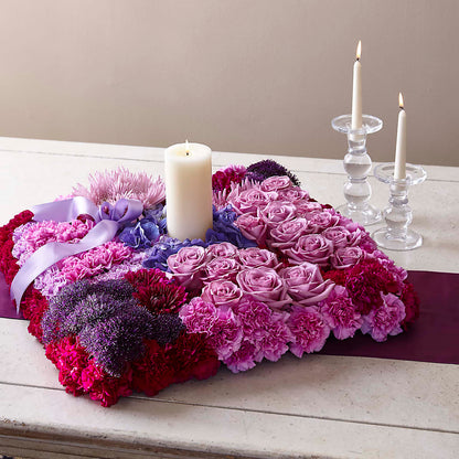 Promise of Love Unity Arrangement –  Colonial Floral Fascinations, Georgetown SC