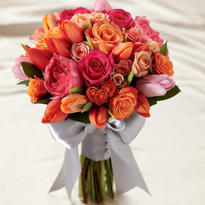 Sunset Dream Bouquet –  Colonial Floral Fascinations, Georgetown SC
