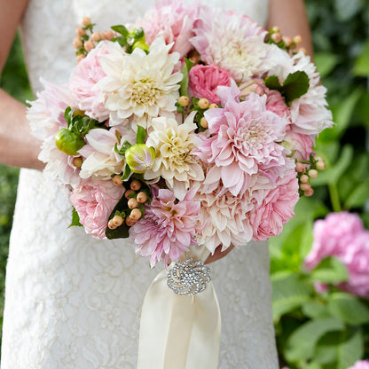 Heart's Promise Bouquet –  Colonial Floral Fascinations, Georgetown SC