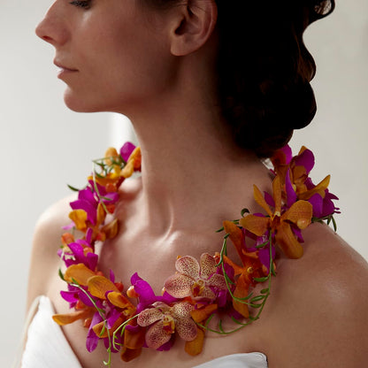 My Sweet Love Floral Necklace –  Colonial Floral Fascinations, Georgetown SC