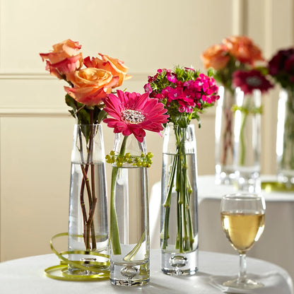 Sparkling Toast Centerpiece –  Colonial Floral Fascinations, Georgetown SC