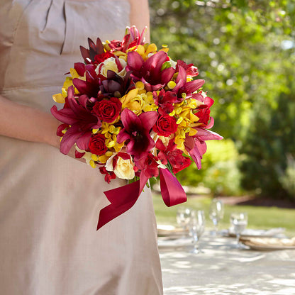 Sunningdale Bouquet –  Colonial Floral Fascinations, Georgetown SC