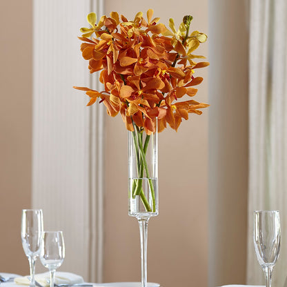 Orange Mokara Bouquet –  Colonial Floral Fascinations, Georgetown SC