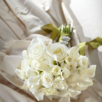 Serene Highness Bouquet –  Colonial Floral Fascinations, Georgetown SC